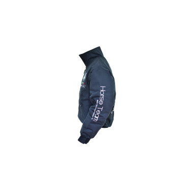 Bomber Invernale Umbria Sport Team con Fodera in Pile Umbria Equitazione Bomber Invernale Umbria Sport Team con Fodera in Pile Umbria Equitazione