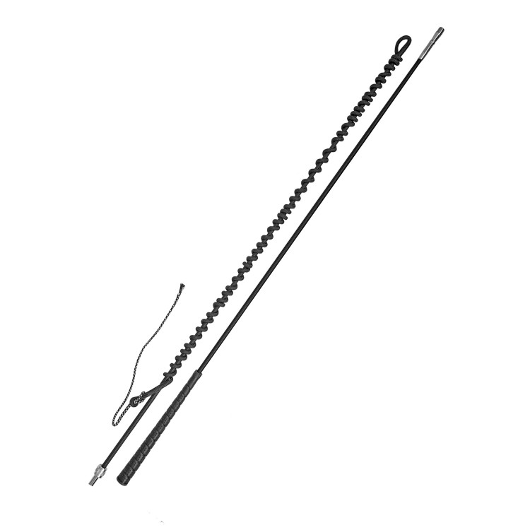 Frustino da Allenamento 180 cm Smontabile Umbria Equitazione Frustino da Allenamento 180 cm Smontabile Umbria Equitazione