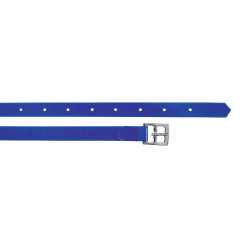 Staffili in Biothane Umbria Equitazione Blu reale Staffili in Biothane Umbria Equitazione Blu reale