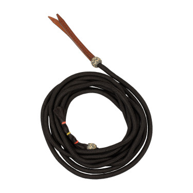 Capezza e lunghina da monta Pool's Castagno Marrone