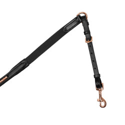 Frontale con Catena Supreme Nero