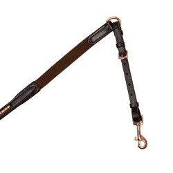 Frontale con Catena Supreme Marrone