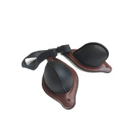 Tappi per orecchie Lakota Marrone Tappi per orecchie Lakota Marrone