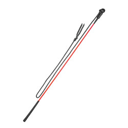 Stick etologico 120 cm Umbria Equitazione Rosso