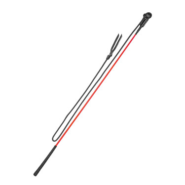 Stick etologico 120 cm Umbria Equitazione Rosso