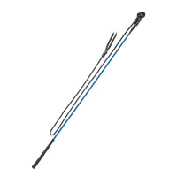 Stick etologico 120 cm Umbria Equitazione Blu reale