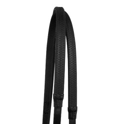 Briglia Modello Classico Padded Supreme Nero