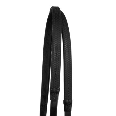 Briglia Modello Classico Padded Supreme Nero