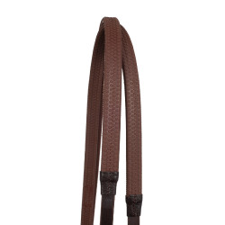 Briglia Modello Classico Padded Supreme Marrone Briglia Modello Classico Padded Supreme Marrone