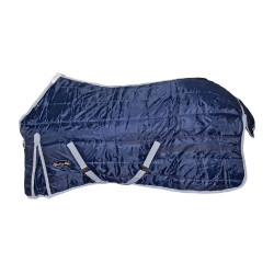 Copertura per Box 350 g Modello Classic Umbria Equitazione Marina Blu marino