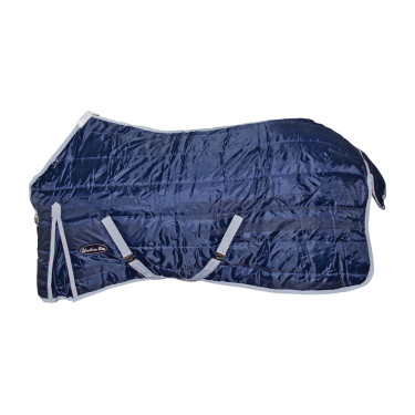 Copertura per Box 350 g Modello Classic Umbria Equitazione Marina Blu marino