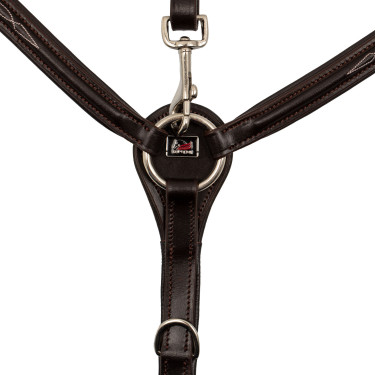 Briglia Contrasto Supreme Marrone