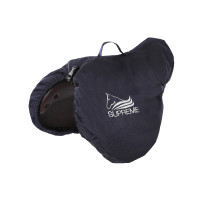 Housse de Selle Anglaise Supreme en Cordura Supreme Marine