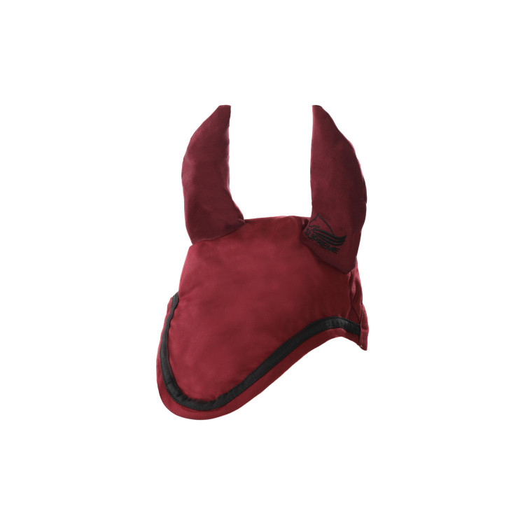 Cuffia per Pony in Cotone con Piping a Contrasto Supreme