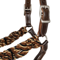 Sangle Western en Mohair avec Design Diamant Pool's Sangle Western en Mohair avec Design Diamant Pool's