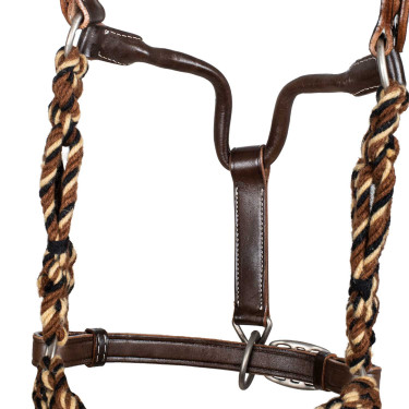 Sangle Western en Mohair avec Design Diamant Pool's