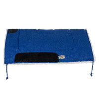 Tappeto Western Basic Colore Unito Lakota Blu reale Tappeto Western Basic Colore Unito Lakota Blu reale