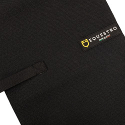 Fascia di rispetto Basica Equestro Nero