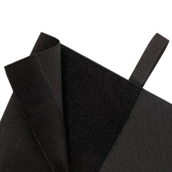 Fascia di rispetto Basica Equestro Nero