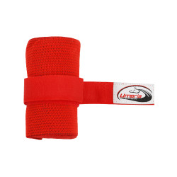 Fasce da Lavoro Elastiche set da 4 Umbria Equitazione Rosso Fasce da Lavoro Elastiche set da 4 Umbria Equitazione Rosso