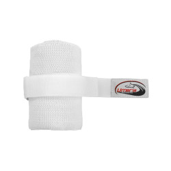 Fasce da Lavoro Elastiche set da 4 Umbria Equitazione Bianco