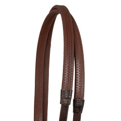 Briglia Inglese con Decorazione del Morso Rose Gold Supreme Briglia Inglese con Decorazione del Morso Rose Gold Supreme