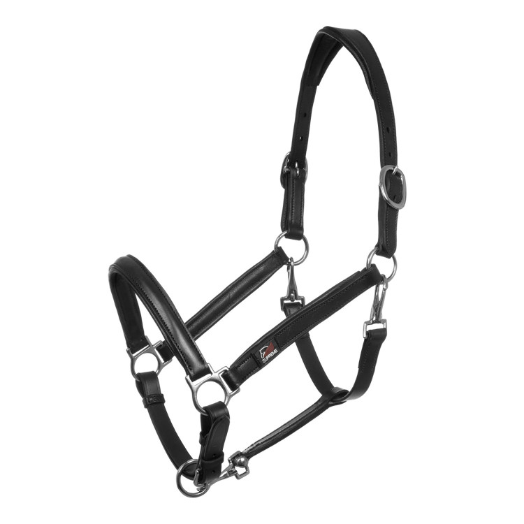 Capestro Ergonomico in Pelle Supreme