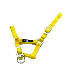 Capestro per puledro in nylon regolabile Supreme Capestro per puledro in nylon regolabile Supreme