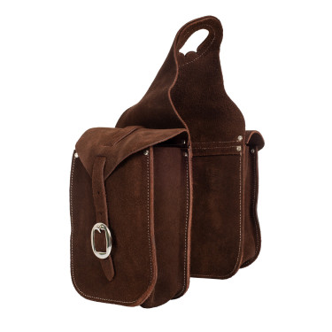 Borsa Anteriore in Scamosciato Lakota
