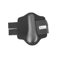 Ghette in Neoprene con Guscio in Gomma Umbria Equitazione Nero
