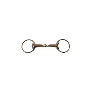 Morso a Oliva Vuoto in Acciaio Inox Umbria Equitazione