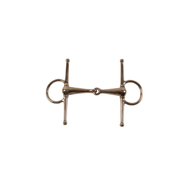 Filet a Barrette Piene Vuote in Acciaio Inox Umbria Equitazione Filet a Barrette Piene Vuote in Acciaio Inox Umbria Equitazione