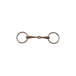 Filet per pony con anelli in acciaio inox Vuoto Umbria Equitazione