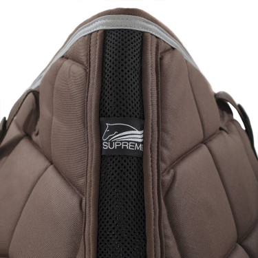 Sottosella Imbottito Jumping Supreme Marrone / grigio chiaro Sottosella Imbottito Jumping Supreme Marrone / grigio chiaro