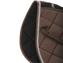 Sottosella Imbottito Jumping Supreme Marrone / grigio chiaro Sottosella Imbottito Jumping Supreme Marrone / grigio chiaro