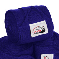 Bandes de Repos par 4 Umbria Equitazione Bordeaux Bandes de Repos par 4 Umbria Equitazione Bordeaux