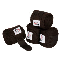 Bandes de Repos par 4 Umbria Equitazione Bordeaux Bandes de Repos par 4 Umbria Equitazione Bordeaux