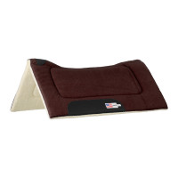Tappeto da sella Western in tela Lakota SB650 Lakota Marrone Tappeto da sella Western in tela Lakota SB650 Lakota Marrone