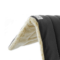 Tappeto da Sella Western in Cordura Uni Pool's Lakota Nero Tappeto da Sella Western in Cordura Uni Pool's Lakota Nero