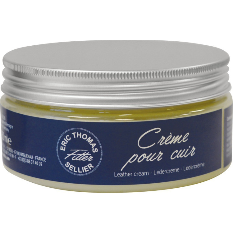 Crema per cuoio Eric Thomas Fitter
