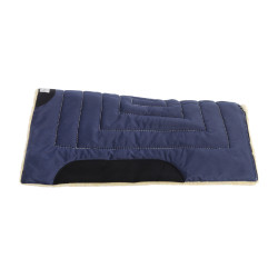 Tappeto da Sella Western in Cordura Uni Pool's Lakota Marina Blu marino