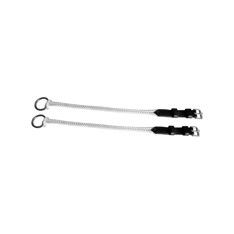 Importi di Morso rialzato in Nylon con Anello Umbria Equitazione Importi di Morso rialzato in Nylon con Anello Umbria Equitazione