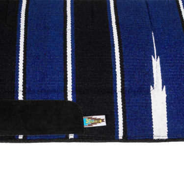 Tappeto da sella western in feltro Navajo Lakota LTA Motivi