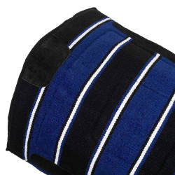 Tappeto da sella western in feltro Navajo Lakota LTA Motivi