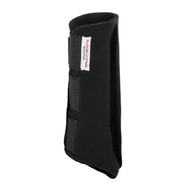 Ghette posteriori in neoprene Airflow Pool's Nero