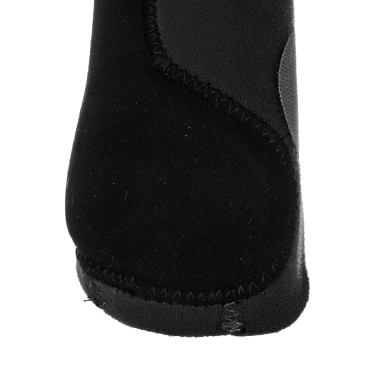 Ghette posteriori in neoprene Airflow Pool's Nero