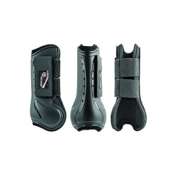 Stinchiere in Neoprene Perforato Airflow con Rinforzo in Plastica Pro-Tech