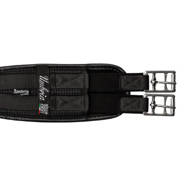 Sottopancia Inglese in Neoprene con Elastici Umbria Equitazione Sottopancia Inglese in Neoprene con Elastici Umbria Equitazione