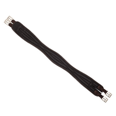 Sottopancia Inglese in Neoprene con Elastici Umbria Equitazione Marrone Sottopancia Inglese in Neoprene con Elastici Umbria Equitazione Marrone