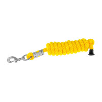 Lunga in Nylon Morbido 2,2 m Umbria Equitazione Giallo